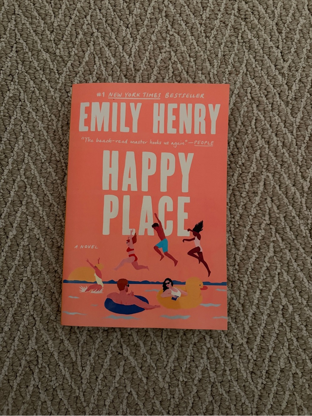 Emily Henry - Happy Place
